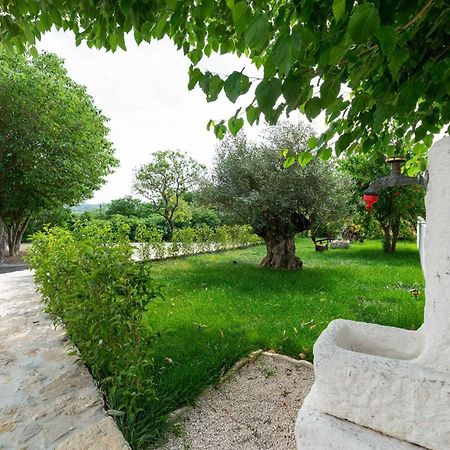 Stone Villa Didovi Snovi With Heated Pool Lisane Ostrovicke Ngoại thất bức ảnh