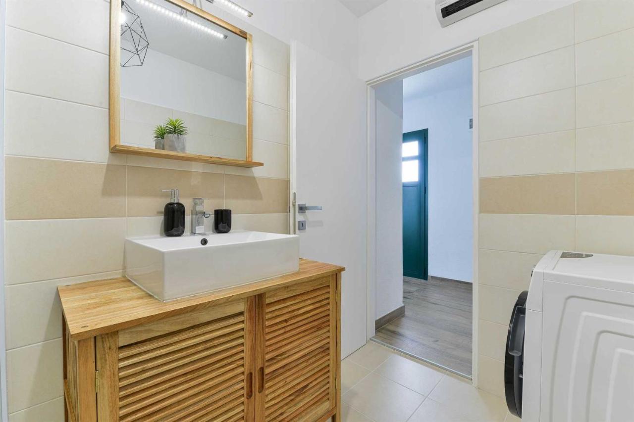 Stone Villa Didovi Snovi With Heated Pool Lisane Ostrovicke Ngoại thất bức ảnh