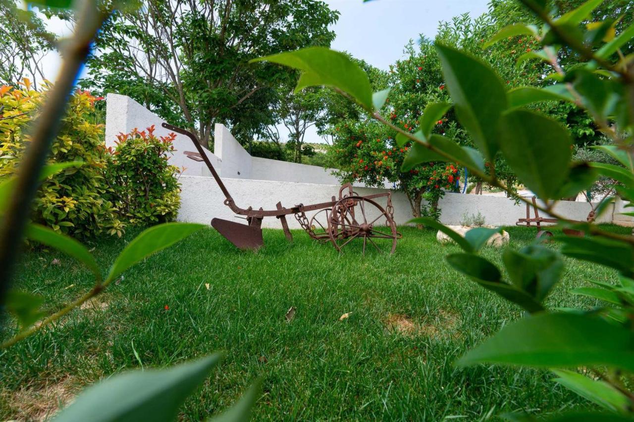 Stone Villa Didovi Snovi With Heated Pool Lisane Ostrovicke Ngoại thất bức ảnh