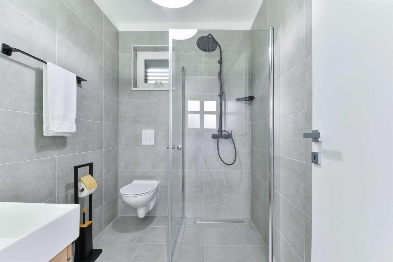 Stone Villa Didovi Snovi With Heated Pool Lisane Ostrovicke Ngoại thất bức ảnh