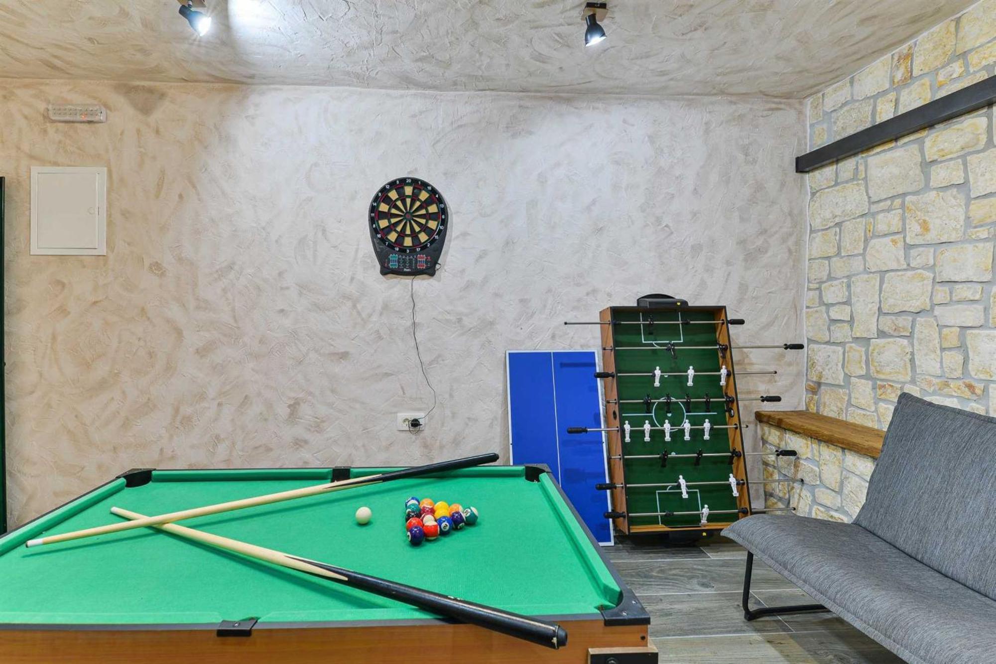 Stone Villa Didovi Snovi With Heated Pool Lisane Ostrovicke Ngoại thất bức ảnh
