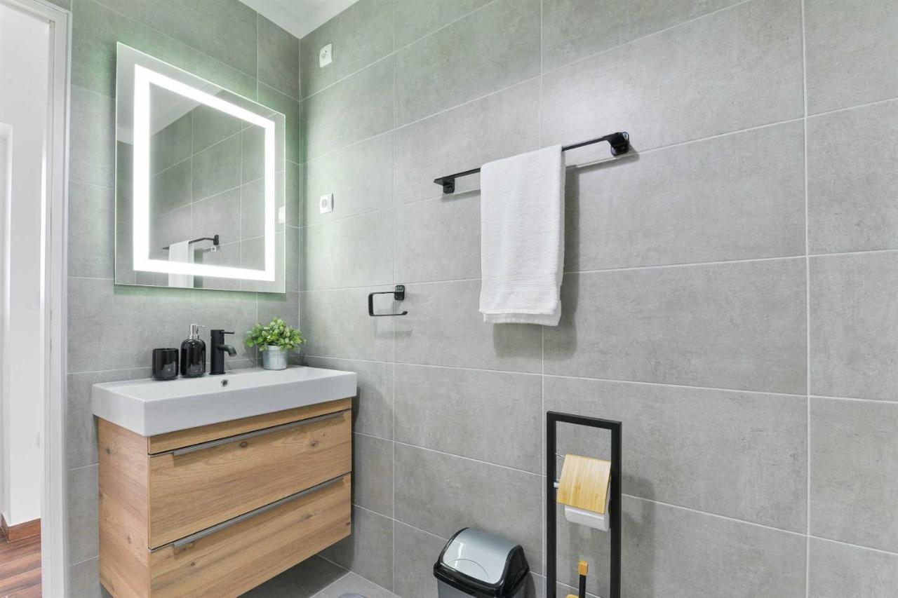 Stone Villa Didovi Snovi With Heated Pool Lisane Ostrovicke Ngoại thất bức ảnh