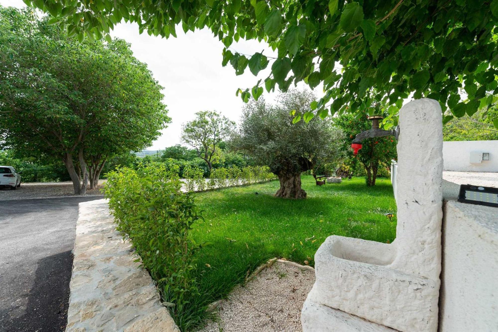 Stone Villa Didovi Snovi With Heated Pool Lisane Ostrovicke Ngoại thất bức ảnh
